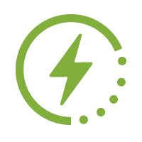 icon Höhere erzeugte Energie